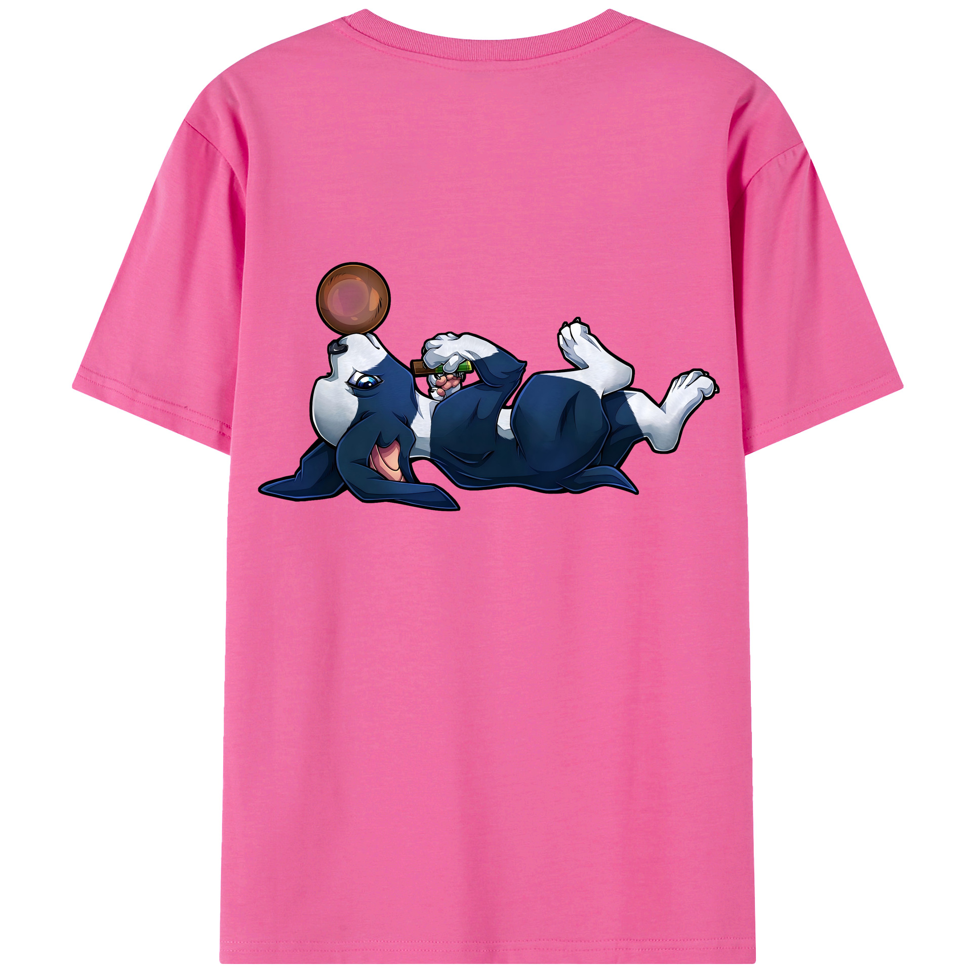 （画像用） ジョジョの奇妙な冒険 JoJo's Bizarre Adventure レディース半袖Tシャツ(バックプリント)